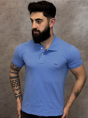 Camisa Polo King&Joe