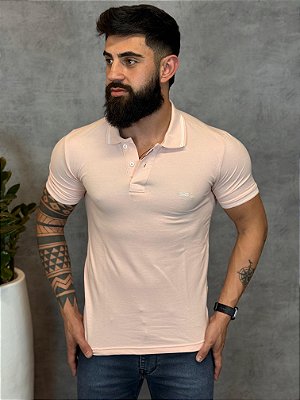 Camisa Polo King&Joe