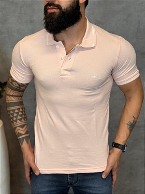 Camisa Polo King&Joe