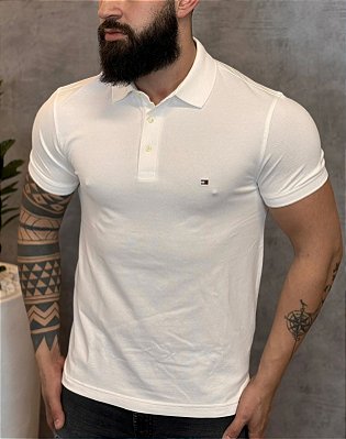 Camisa Polo Tommy Hilfiger