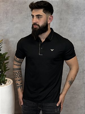 Camisa Polo Armani