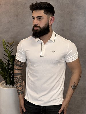 Camisa Polo Armani