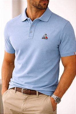 Camisa Polo Le Coq