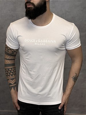 Camiseta Dolce Gabbana