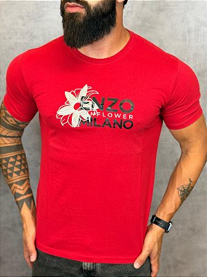 Camiseta Enzo Milano