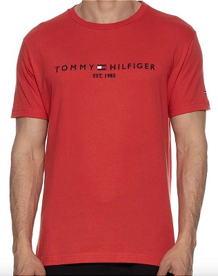 Camiseta Tommy Hilfiger