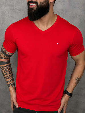 Camiseta Tommy Hilfiger