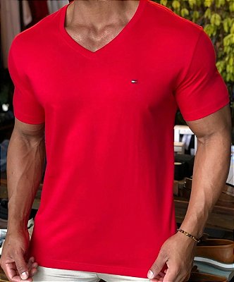 Camiseta Tommy Hilfiger