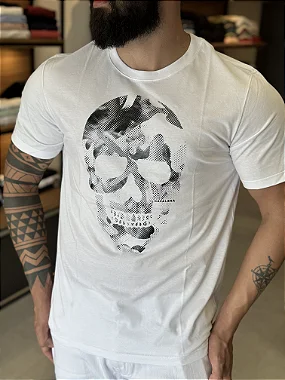 Camiseta Cavalera Original