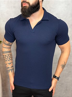 Camisa Polo Italiana