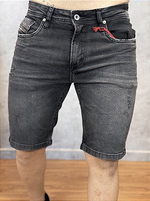 Bermuda Jeans Diesel