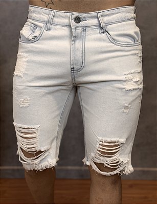 Bermuda Jeans John John