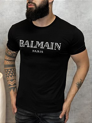Camiseta balmain sale