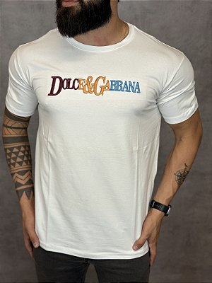 Camiseta Dolce Gabbana