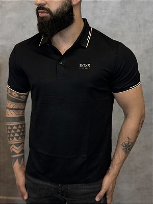 Camisa Polo HB
