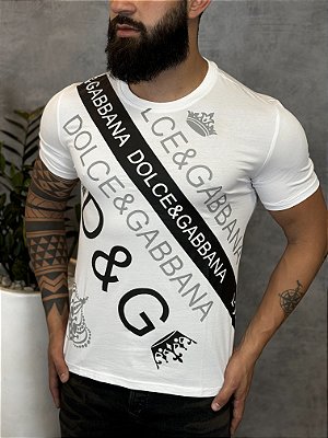 Camiseta Dolce & Gabbana