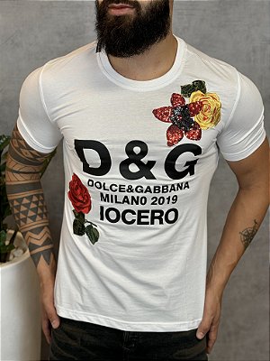 Camiseta Dolce & Gabbana