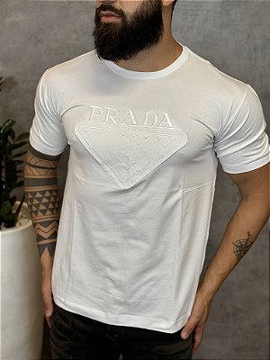 Camiseta Prada