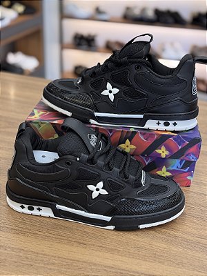 Tênis Louis Vuitton