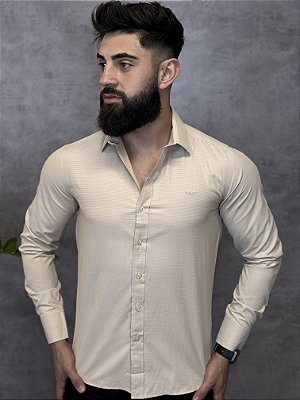 Camisa social Giorgio Armani