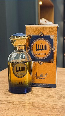 Perfume Manasik Safeer