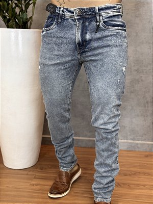 Calça Jeans Ellus