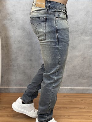 Calça Jeans Calvin Klein
