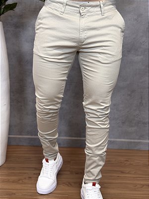 Calça Alfaiataria Zip Off