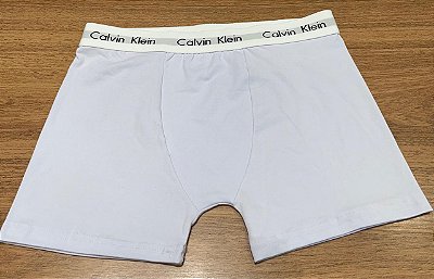 Cueca Boxer