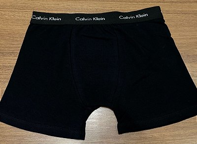 Cueca Boxer
