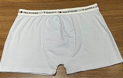 Cueca Boxer