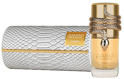 Perfume Musamam White Intense Lattafa 100ml