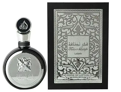 Perfume Fakhar Black Lattafa 100ml
