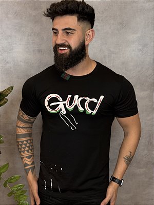 Camiseta Gucci