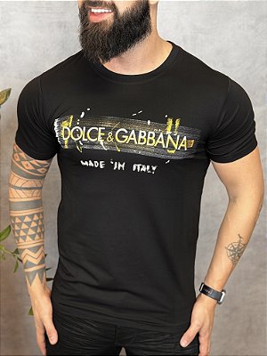 Camiseta Dolce Gabbana