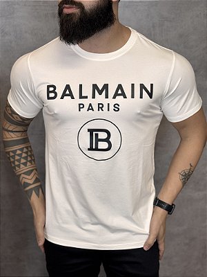 Camiseta Balmain