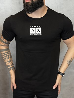 Camiseta Armani