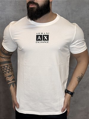 Camiseta Armani