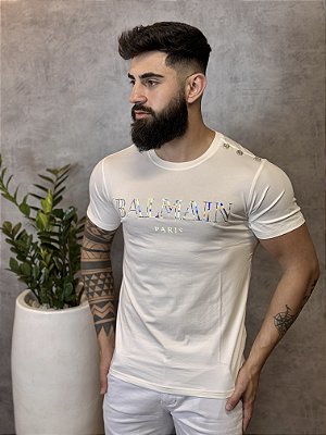 Camiseta Balmain