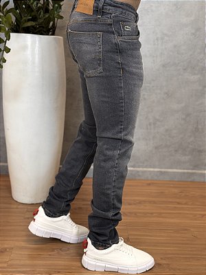 Calça Jeans Lacoste