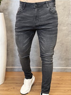 Calças Jeans Skinny DGN