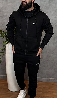 Conjunto Moletom Importado