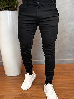 Calça Alfaiataria Zip Off