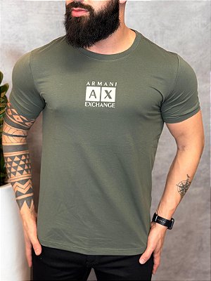 Camiseta Armani