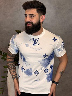 Camiseta Louis Vuitton