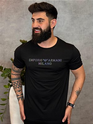 Camiseta Armani