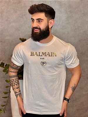 Camiseta Balmain