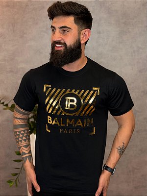 Camiseta Balmain