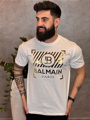 Camiseta Balmain