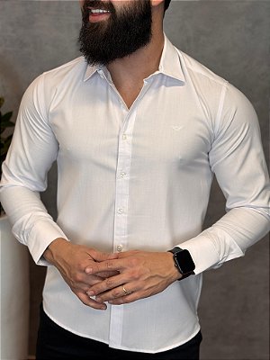 Camisa Social Premium